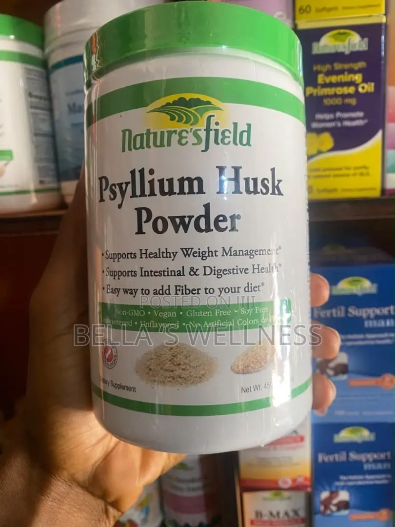 Naturefield Psyllium Husk Powder