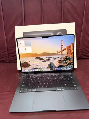 Laptop Apple MacBook Pro 2024 M4 16GB Apple M4 SSD 512GB