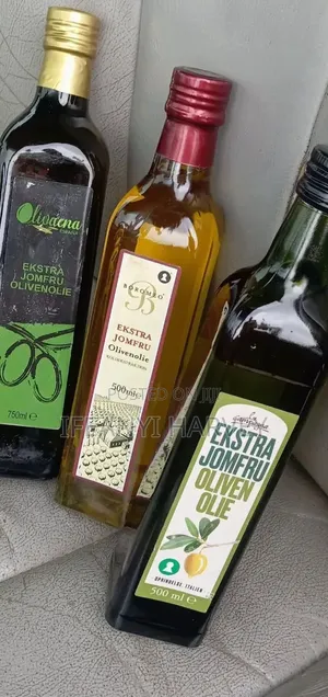 Extra Virgin Olive Oil 750ml