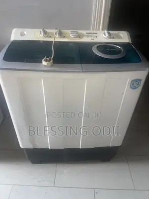 Bruhem 11kg Washing Machine With Dryer 8months Use
