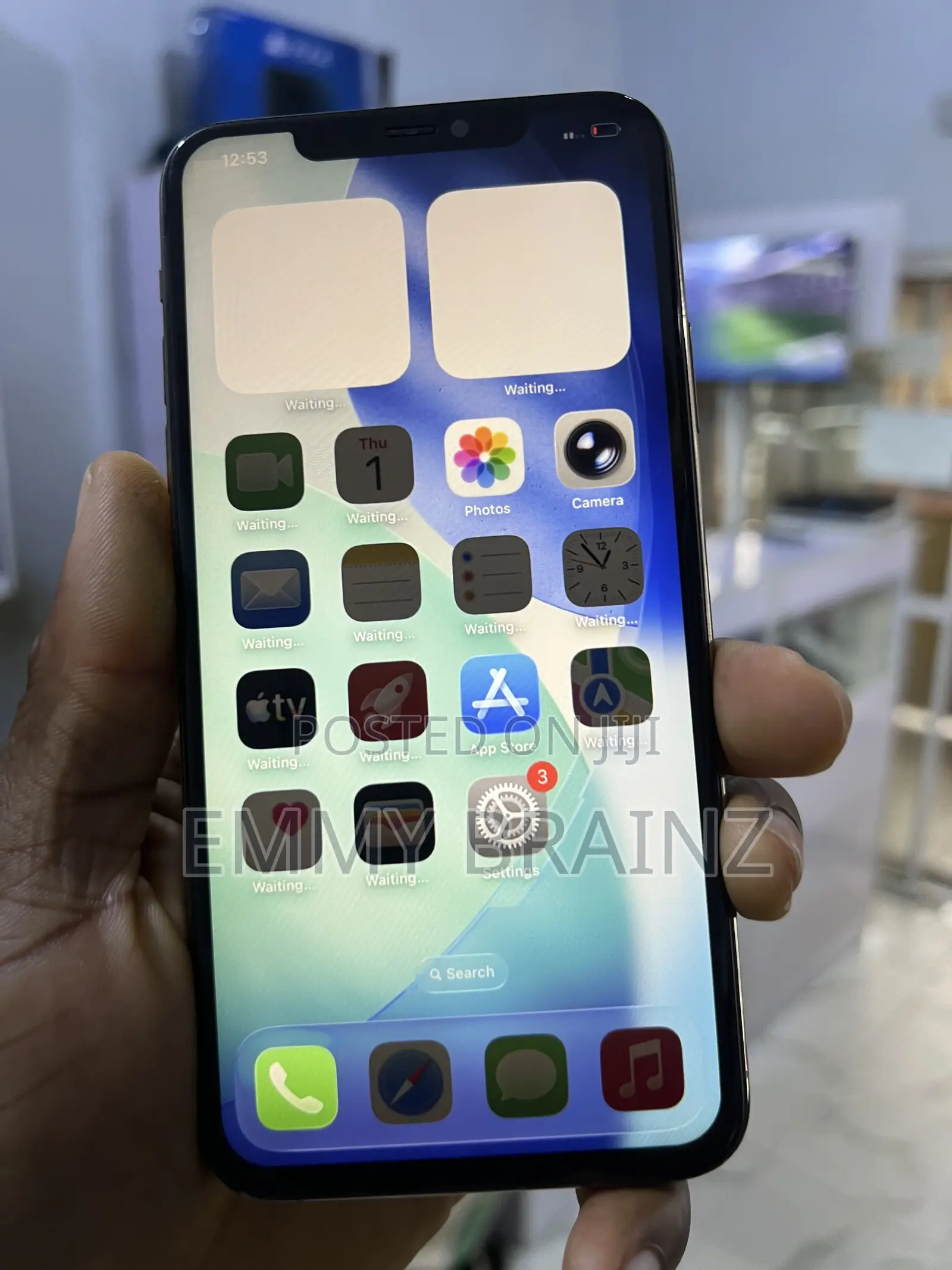 Apple iPhone 11 Pro Max 64 GB Gold