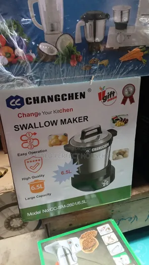 6.5 Liter SWALLOW MAKER