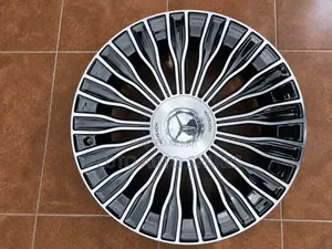 Maybach 2026 Premium Alloy Rim 20'inches
