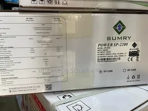 2.2kva Sumry Hybrid Inverter