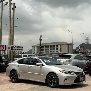 Lexus ES 350 FWD 2013 Silver