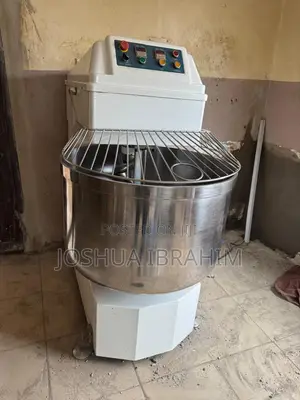 2 Bags Spiral Mixer (100kg Dough Mixer)