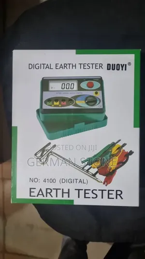 Duoyi Digital Earth Tester