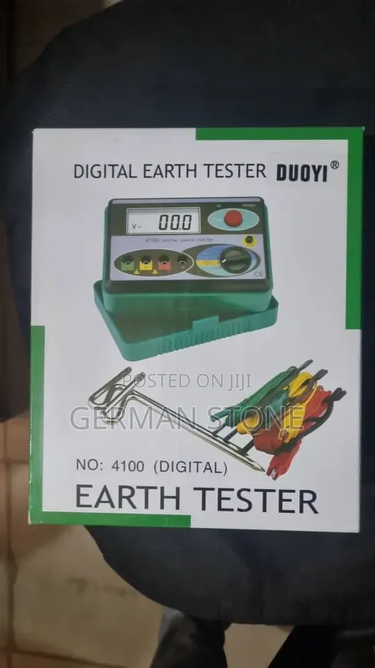 Duoyi Digital Earth Tester