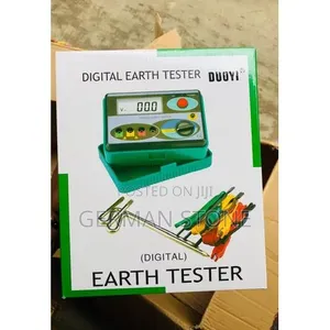 Duoyi Digital Earth Tester