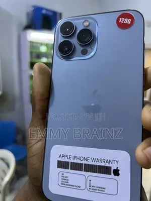 Apple iPhone 13 Pro Max 128 GB Blue