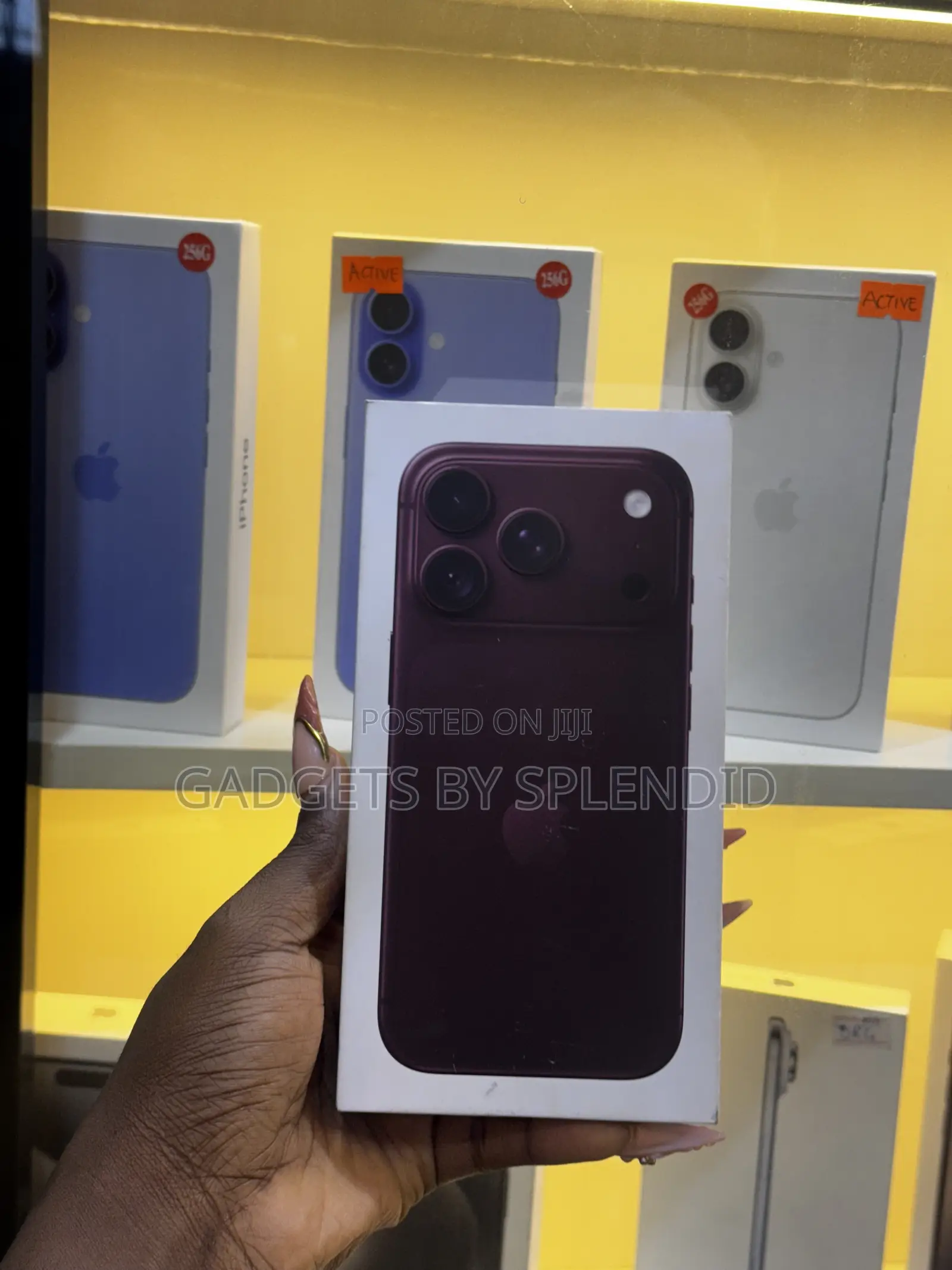 New Apple iPhone 18 Pro 256 GB
