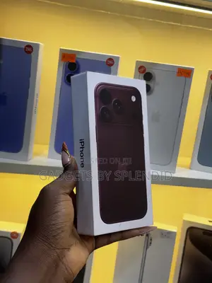 New Apple iPhone 18 Pro 256 GB