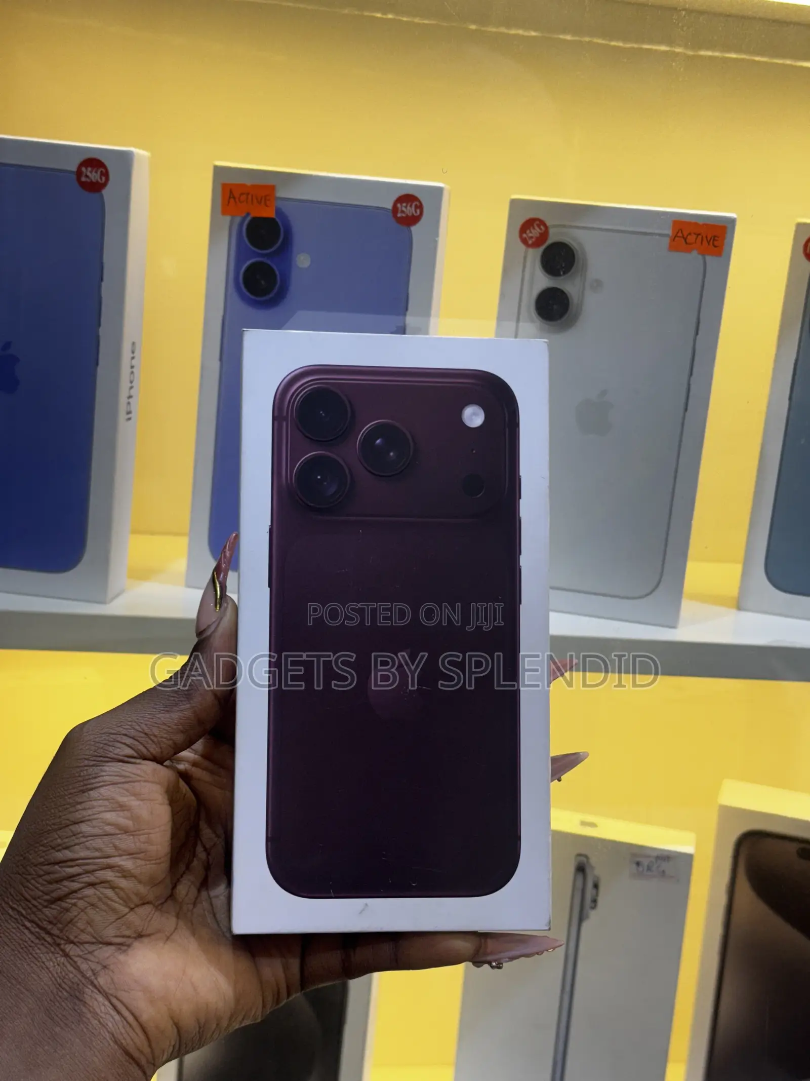 New Apple iPhone 18 Pro 256 GB