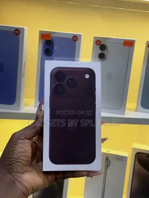 New Apple iPhone 18 Pro 256 GB