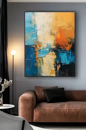 Professional Abstract Art
