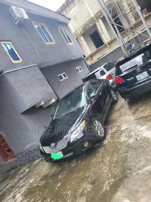 Toyota Camry 2009 Black