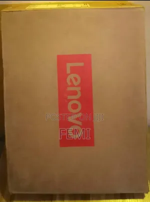 New Laptop Lenovo Ideapad 3 4GB Intel Core i3 SSD 256GB