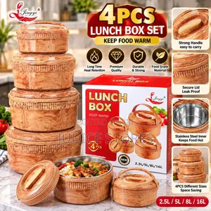 4 PCs Food Warmer
