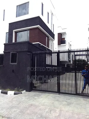 4bdrm Townhouse / Terrace in Opebi Ikeja for rent