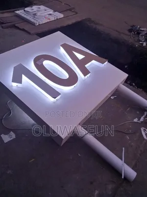 Pylon Signage Printing