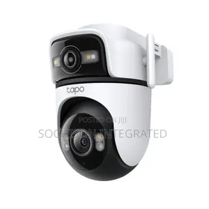Tapo 545D Dual Lens WiFi Camera