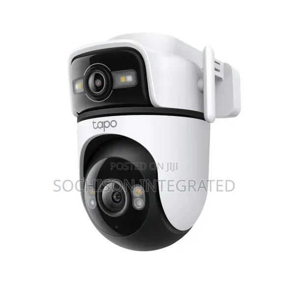 Tapo 545D Dual Lens WiFi Camera