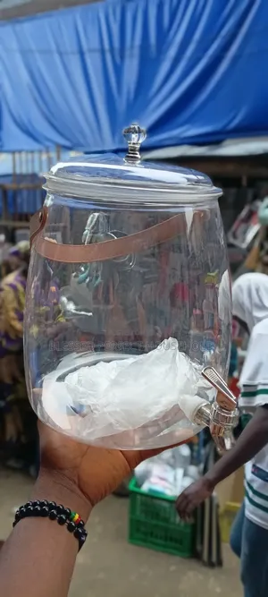 Juice Dispenser