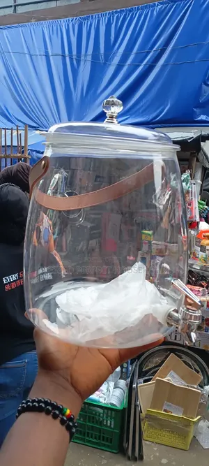 Juice Dispenser
