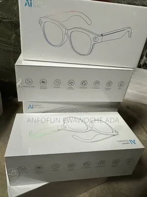 Ai Smart Eye Glasses