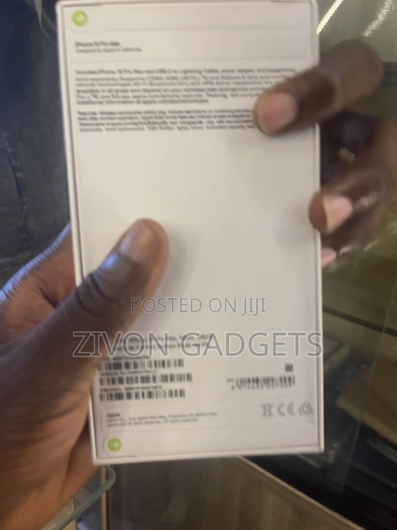 New Apple iPhone 15 Pro Max 256 GB Black