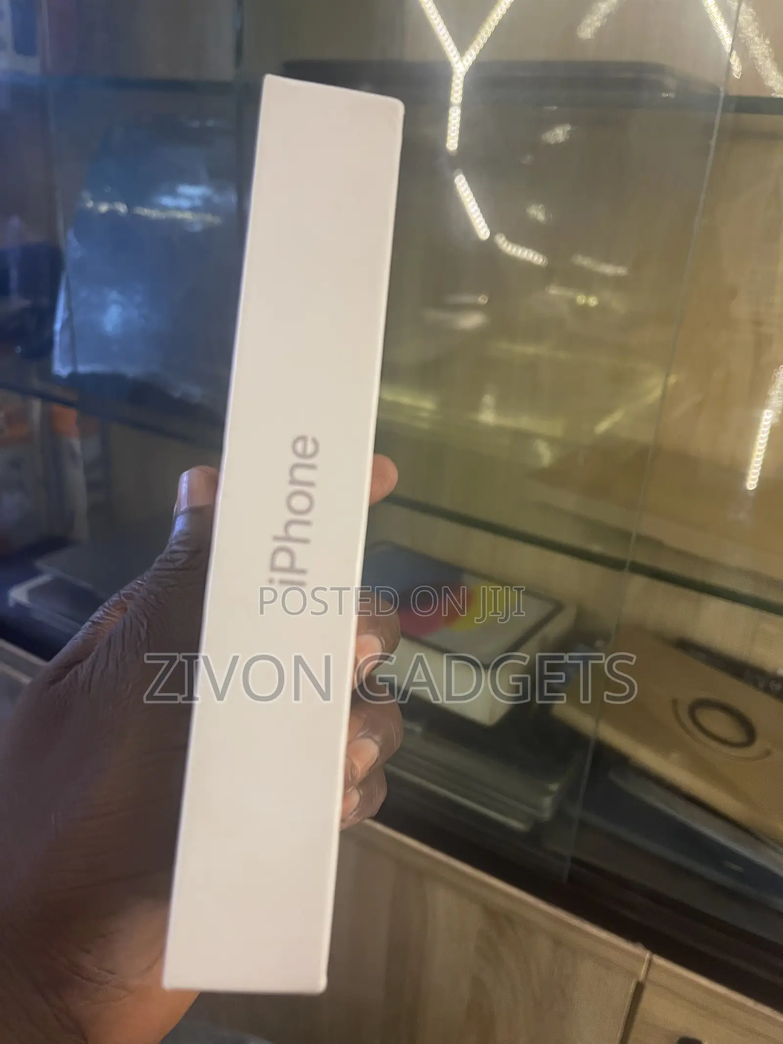 New Apple iPhone 15 Pro Max 256 GB Black