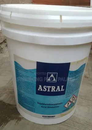 Astral Chlorine Chemicals