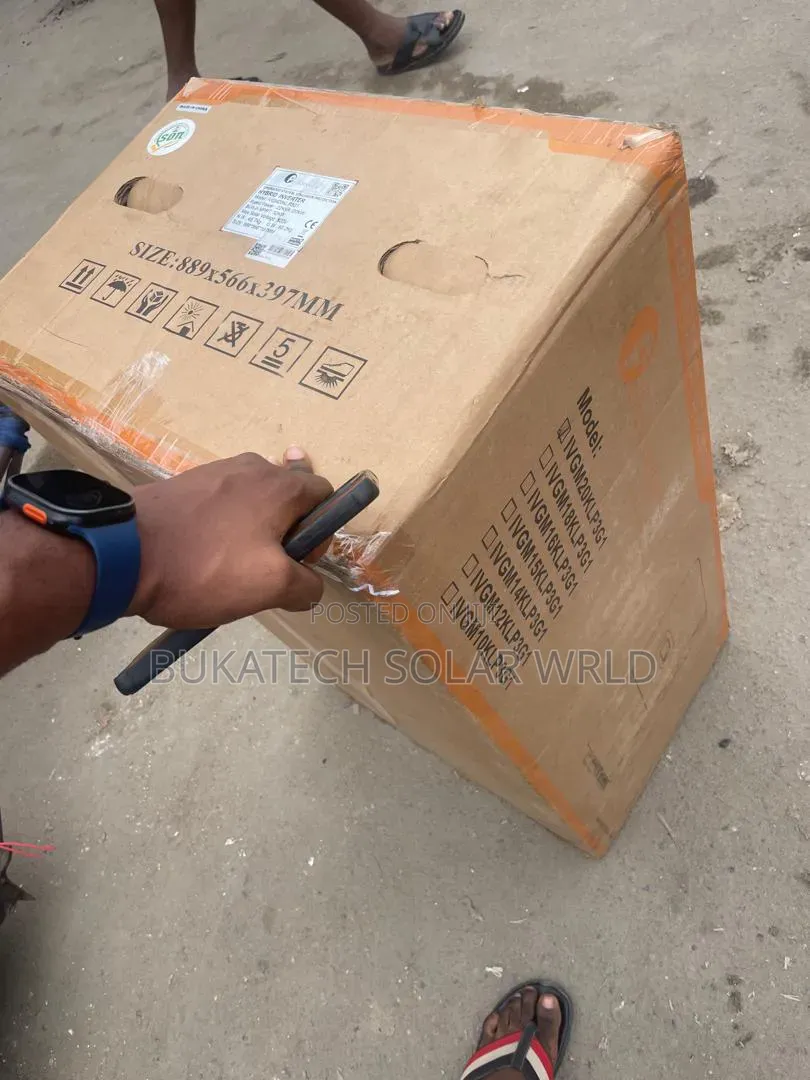 20kva 3phase Felicity Hybrid Inverter