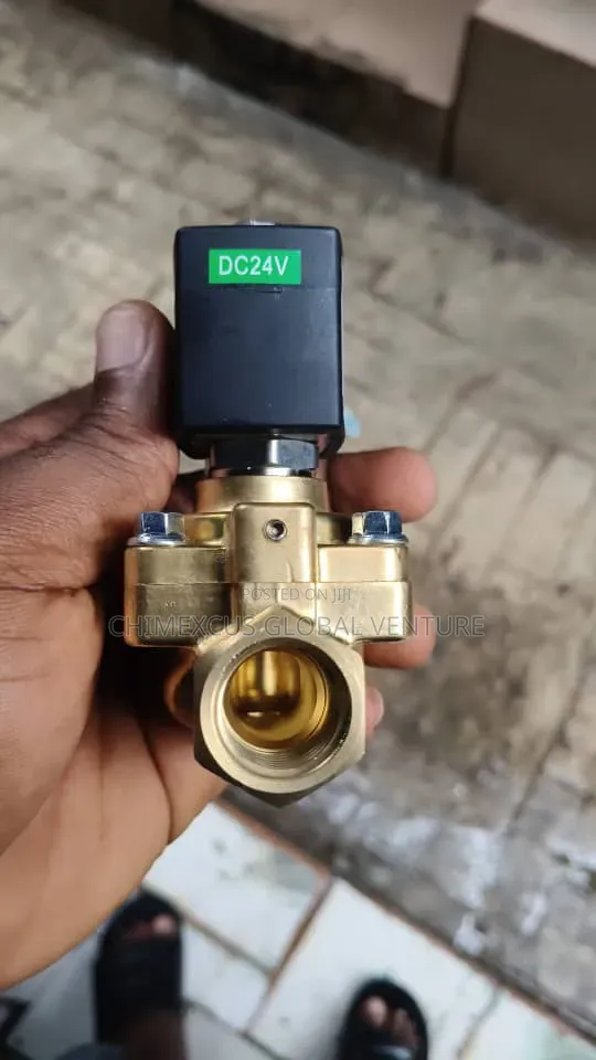 Parker High Pressure Valve