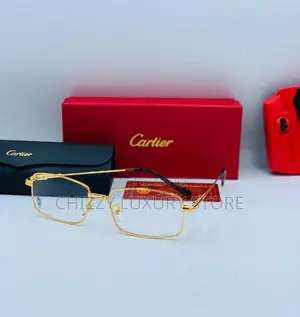 Cartier Quality Luxury Sunglasses