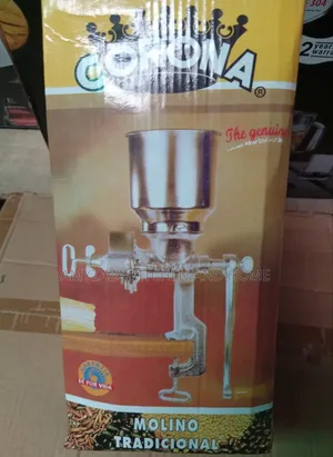 Corona Manual Hand Heavy Duty Food & Grain Grinder