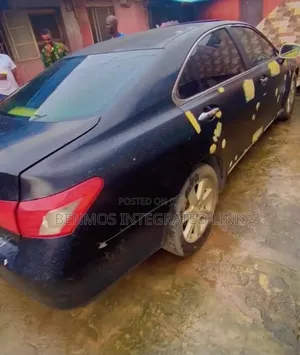 Lexus ES 350 2007 Blue