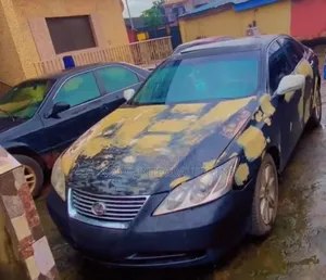 Lexus ES 350 2007 Blue
