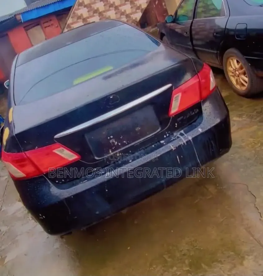 Lexus ES 350 2007 Blue