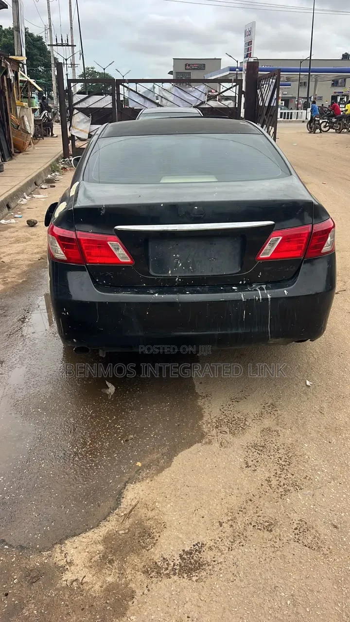Lexus ES 350 2007 Blue
