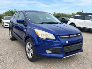Ford Escape SE 4dr SUV (1.6L 4cyl Turbo 6A) 2014 Blue