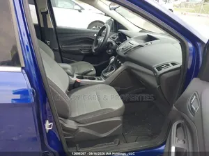 Ford Escape SE 4dr SUV (1.6L 4cyl Turbo 6A) 2014 Blue