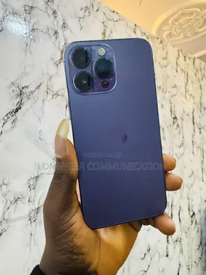 Apple iPhone 14 Pro Max 128 GB Purple