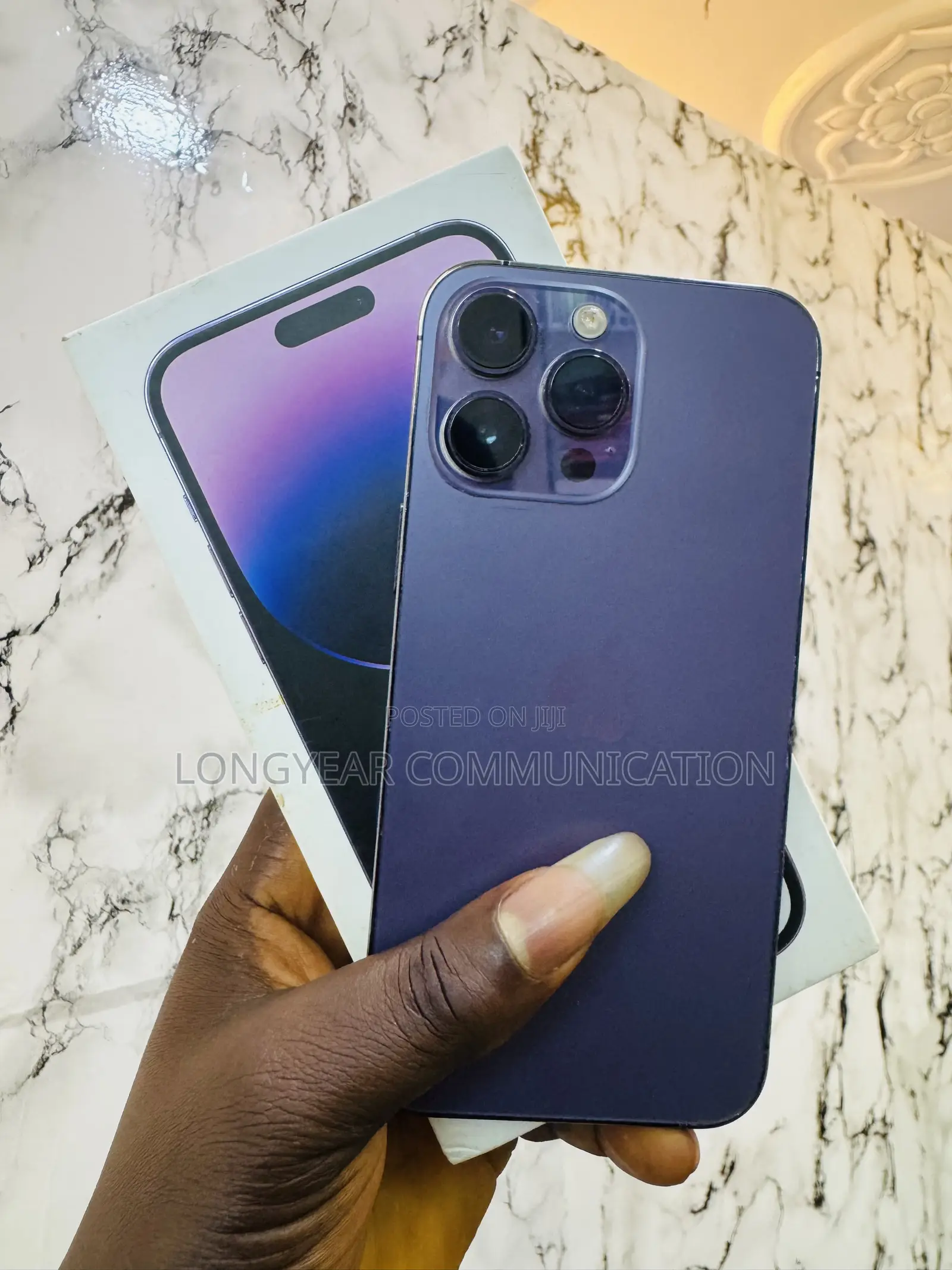 Apple iPhone 14 Pro Max 128 GB Purple