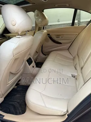 BMW F-Series 2013 Gray