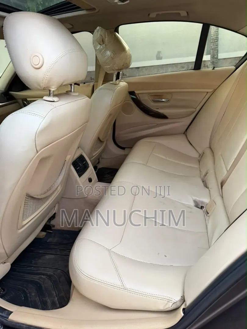 BMW F-Series 2013 Gray