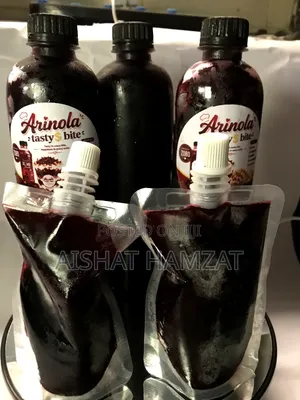 Arinola Tasty and Bite