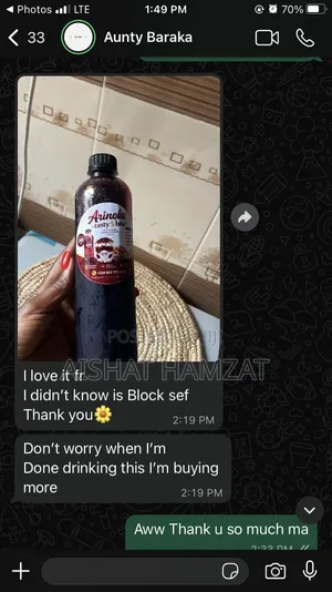 Natural Fruity Pineapple Zobo