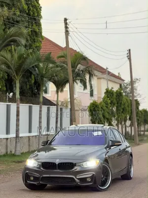 BMW F-Series 2013 Gray