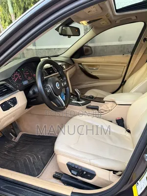 BMW F-Series 2013 Gray
